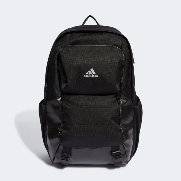 Balo Thời Trang Adidas 4CMTE Backpack "Black" IB2674 - Hàng Chính Hãng