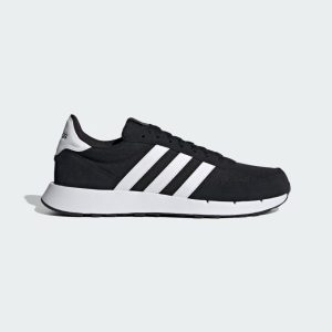 Giày Sneaker Adidas Nam Run 60s "Core Black" FZ0961 - Hàng Chính Hãng