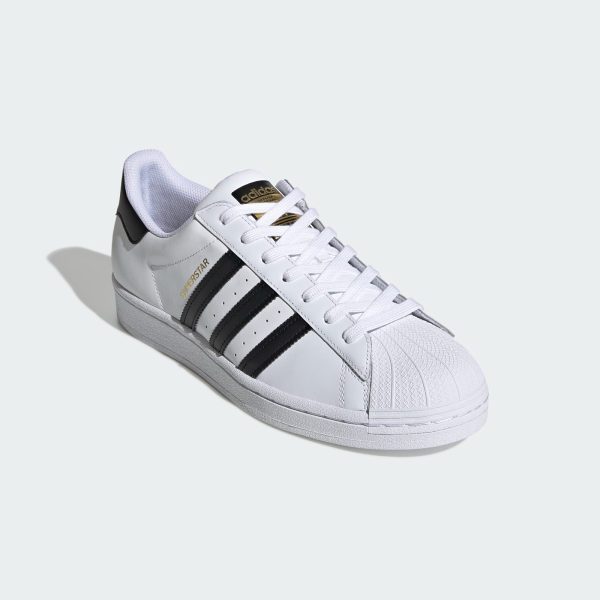 Giày Sneaker Adidas Nam Nữ Superstar 20 "Black Stripes" EG4958 - Hàng Chính Hãng - Hình ảnh 4