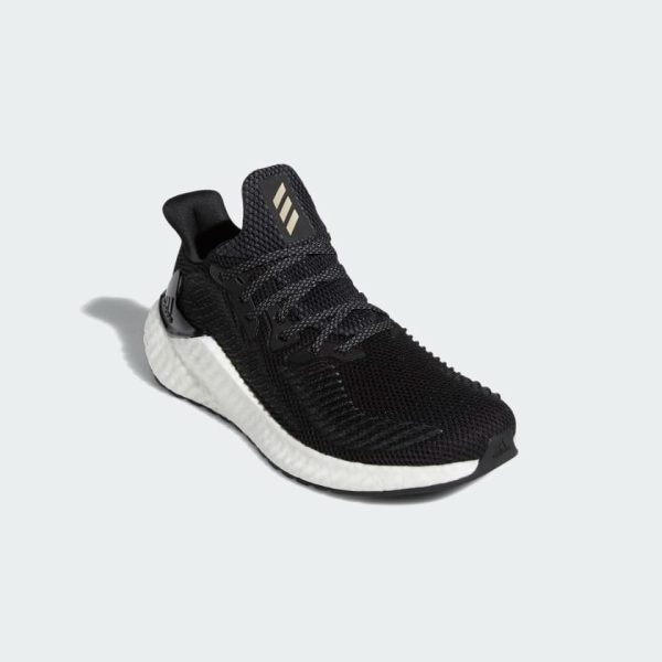 Giày Sneaker Adidas Nam Alphaboost "Core Black" EF1183 - Hàng Chính Hãng - Hình ảnh 2