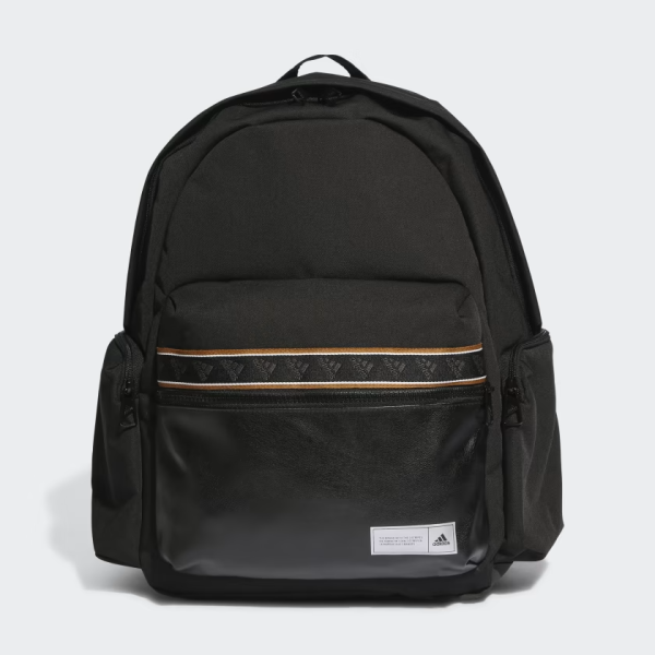 Balo Adidas Classic Back To School "Black" HT4772 - Hàng Chính Hãng