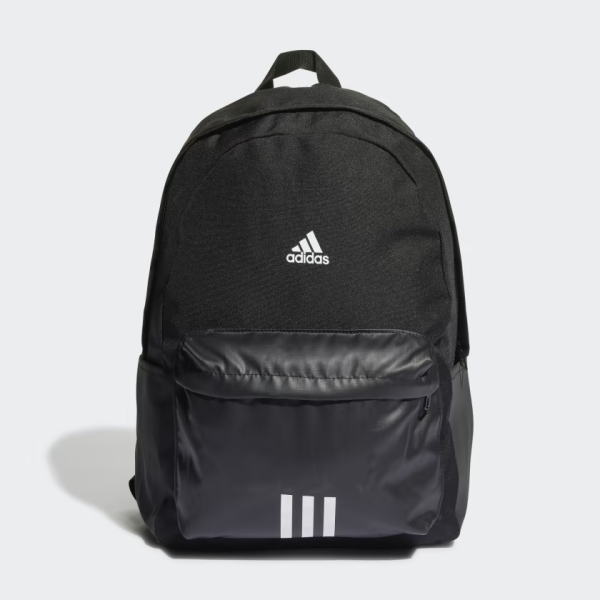 Balo Thời Trang Adidas Classic Badge Of Sport 3-Stripes Backpack HG0348 - Hàng Chính Hãng