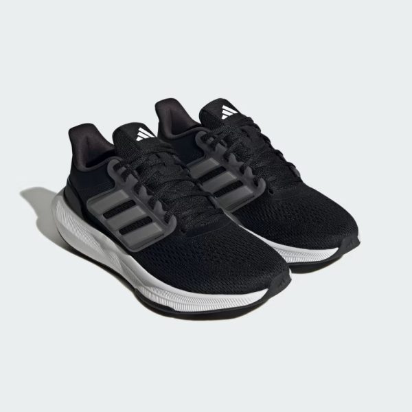 Giày Thể Thao Nữ Adidas Ultrabounce "Black White" HP5787 - Hàng Chính Hãng - Hình ảnh 5