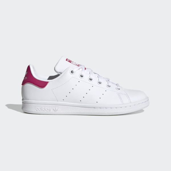 Giày Thời Trang Nữ Adidas Stan Smith "Bold Pink" FX7522 - Hàng Chính Hãng