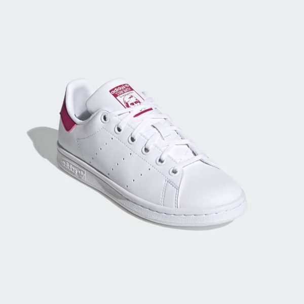 Giày Thời Trang Nữ Adidas Stan Smith "Bold Pink" FX7522 - Hàng Chính Hãng - Hình ảnh 4