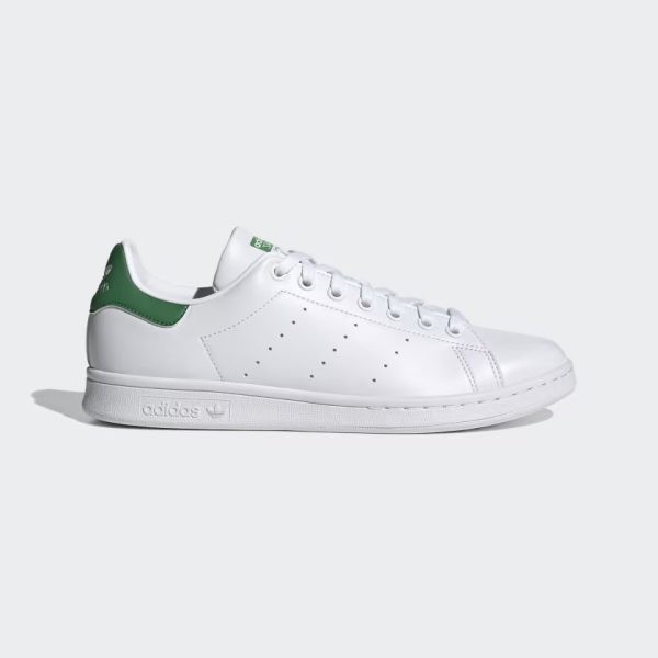 Giày Sneakers Adidas Stan Smith Classic "White/Green" FX5502 - Hàng Chính Hãng