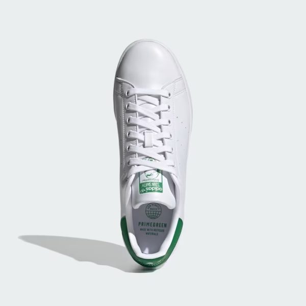 Giày Sneakers Adidas Stan Smith Classic "White/Green" FX5502 - Hàng Chính Hãng - Hình ảnh 3