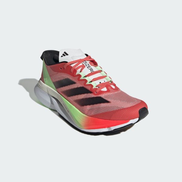 Adidas Adizero Boston 12 W "Preloved Scarlet" IG5926 - Hình ảnh 2