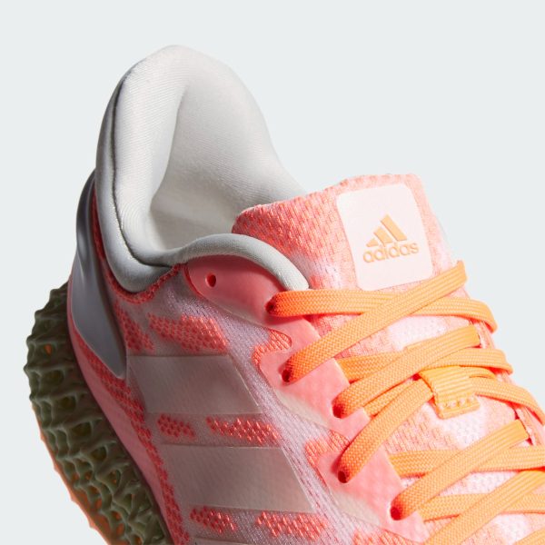 Adidas 4D Run 1.0  "Signal Coral" FW6838 - Hình ảnh 6