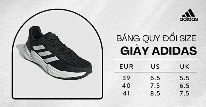 Lưu Ý Đặc Biệt Về Size Giày Của Các Thương Hiệu Phổ Biến