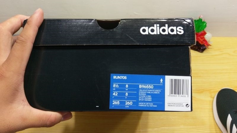 Hộp Giày (Shoebox)