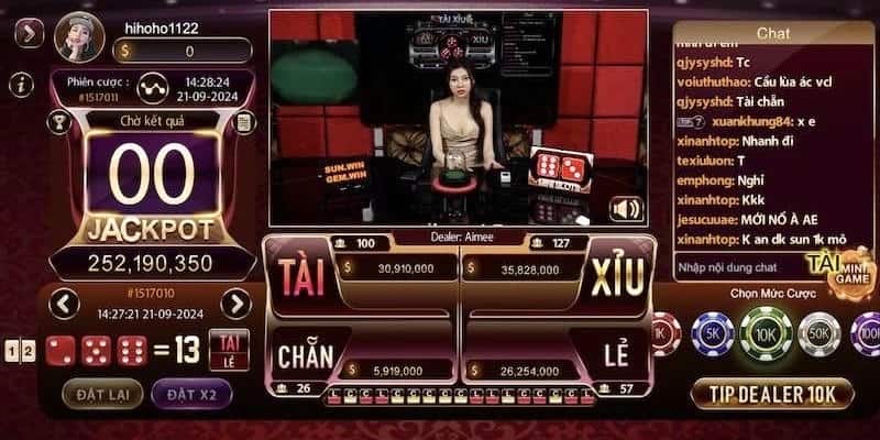 Giới thiệu về Tài xỉu live