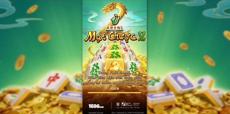 Nắm luật & giao diện cốt lõi game Mahjong Wilds 2 kubet