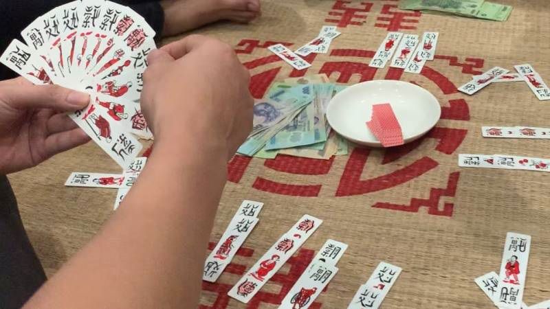 Bí Quyết Xếp Bài Chắn Nhanh Và Chính Xác