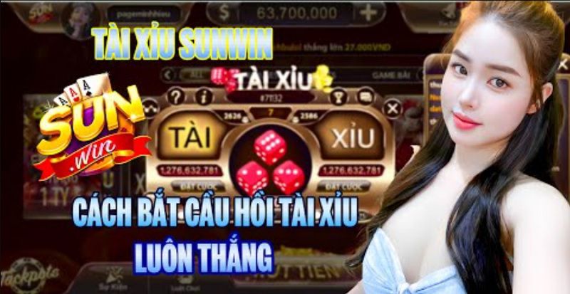 Cách bắt cầu tài xỉu Sunwin có đảm bảo thắng hay không?