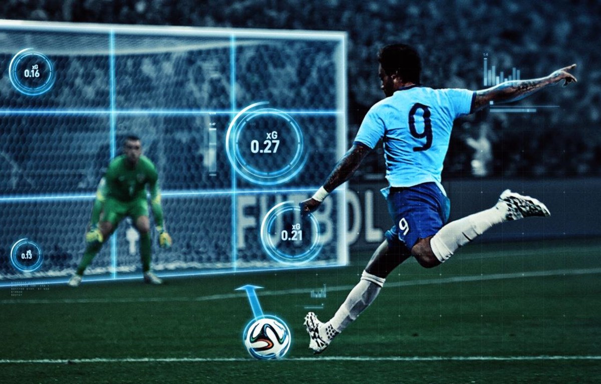 Ứng Dụng xG Trong Chiến Lược Cá Cược Để Bắt Kèo Chuẩn Xác