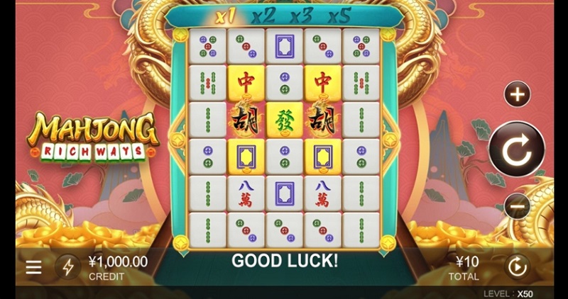 Các tiêu chí để xác định mức cược phù hợp trong Mahjong Ways Kubet