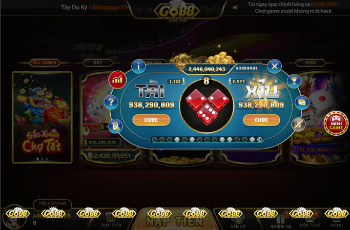 Cơ Chế Cập Nhật Kết Quả Tài Xỉu GO88 Hoạt Động Như Thế Nào?