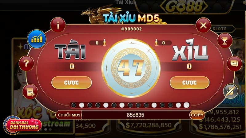 Các Kênh Theo Dõi Và Tra Cứu Kết Quả Tài Xỉu GO88 Chính Xác