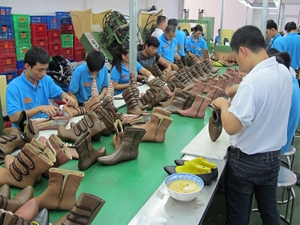 Chất liệu giày là gì