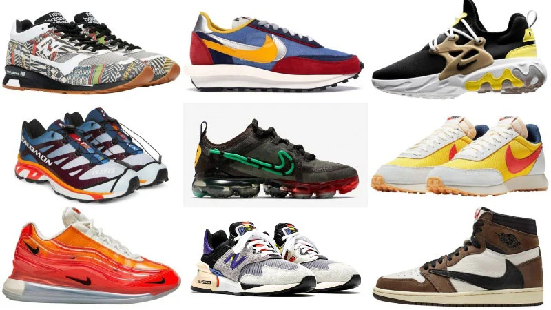 Sneaker là gì