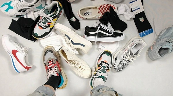 Cách phân biệt các kiểu giày sneaker phổ biến hiện nay