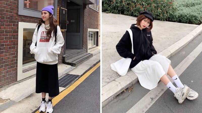 Người mới nên chọn giày sneaker nữ như thế nào