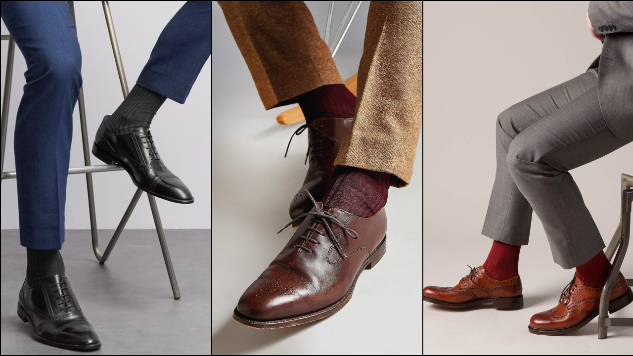 Cách chọn giày casual phù hợp