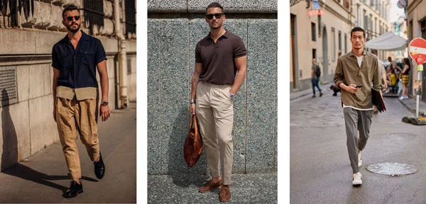 Giày casual là gì? Đặc điểm, cách phối đồ và cách chọn