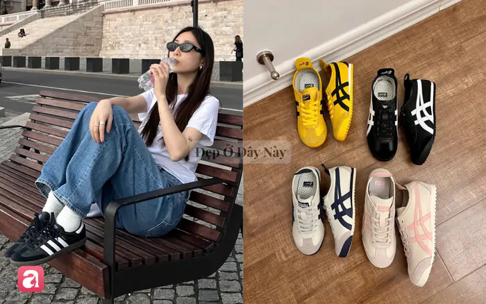 Giày fashion là gì