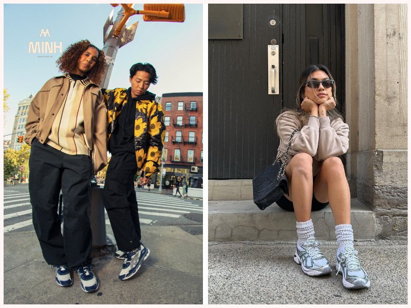 Giày fashion là gì? Các loại giày fashion được ưa chuộng
