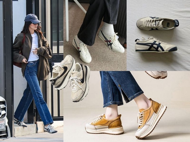 Cách chọn giày fashion phù hợp
