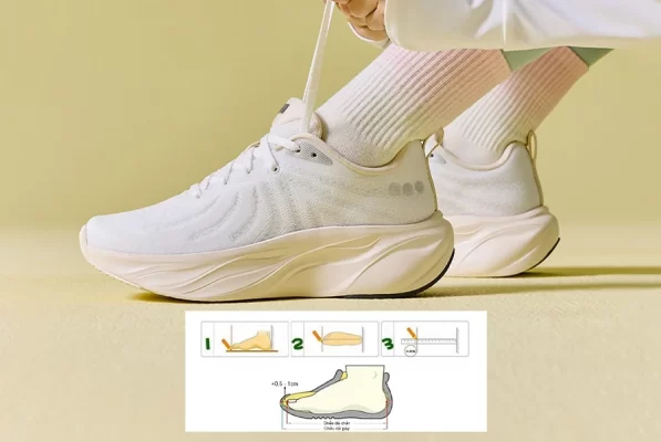 Nguyên nhân đi giày bị đau đầu ngón chân và cách khắc phục